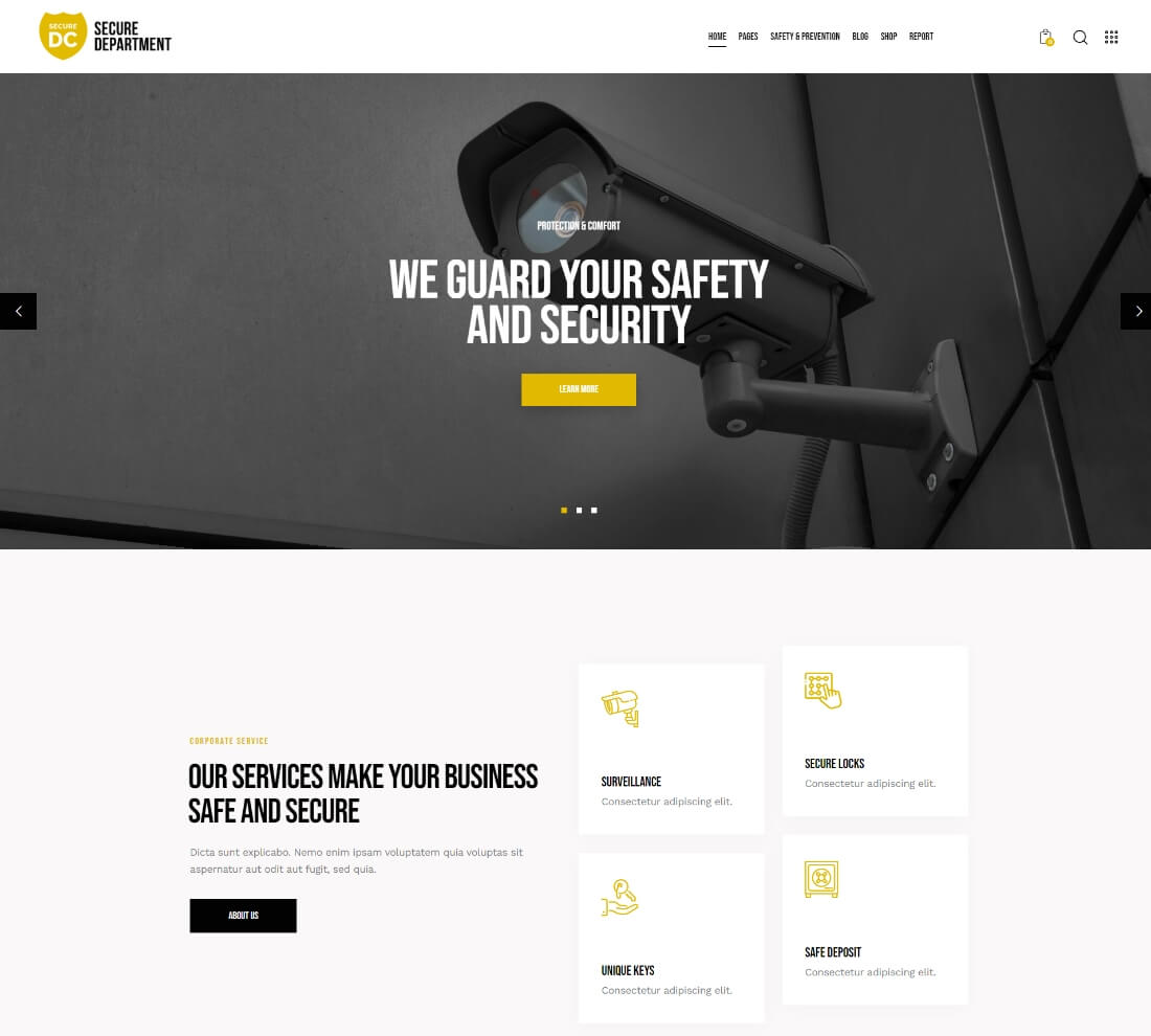 Security Services